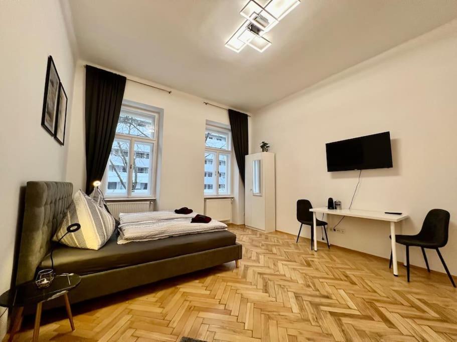 Little Cozy Residence - Enjoy Viennas Summer Season Kültér fotó